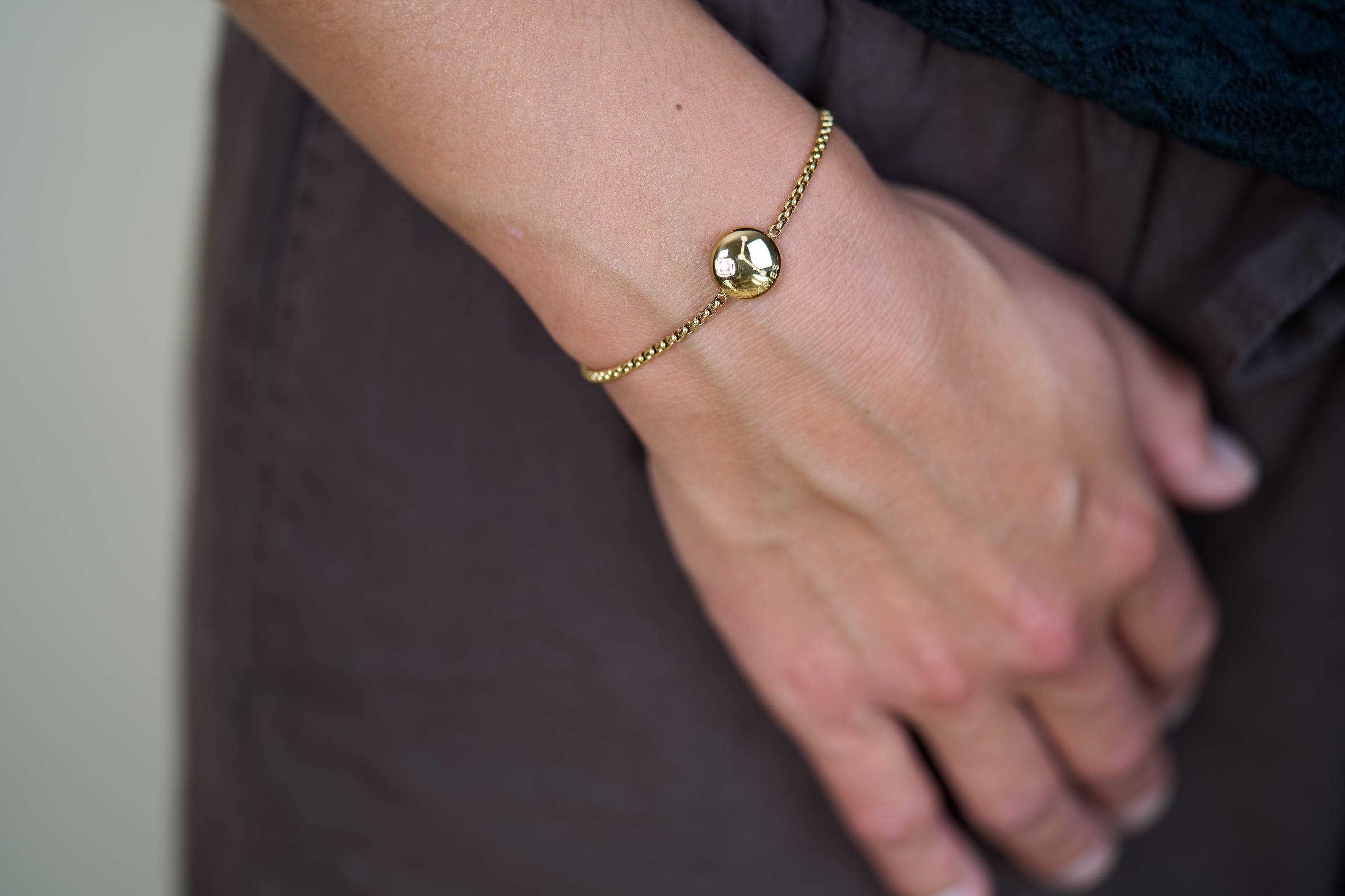 Zodiac Bracelet