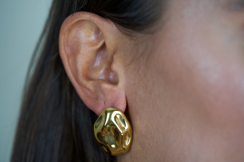 Molten Earrings