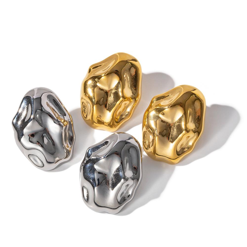 Molten Earrings