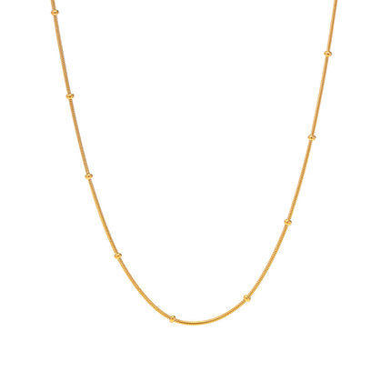 Dainty Dot Necklace