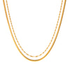 Layered Chain Necklace