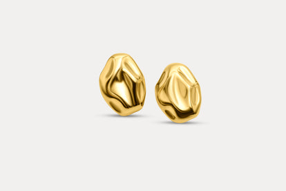 Molten Earrings