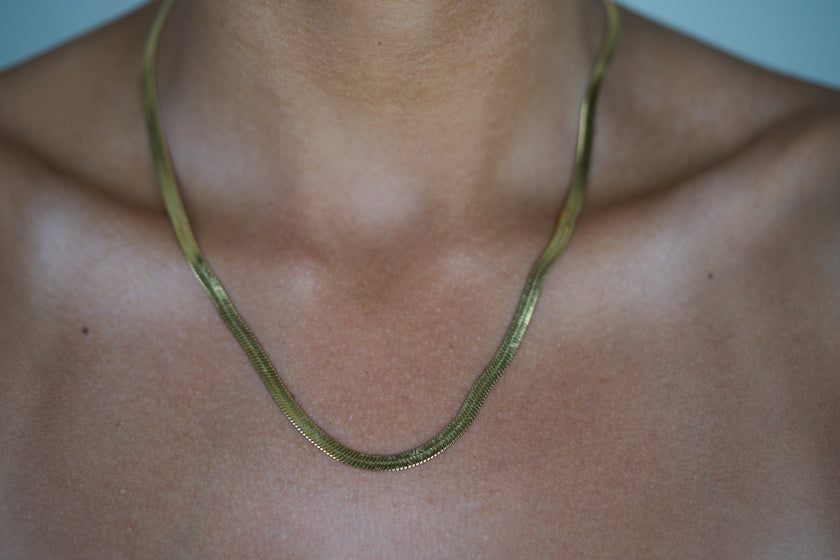 Snake Chain Necklace