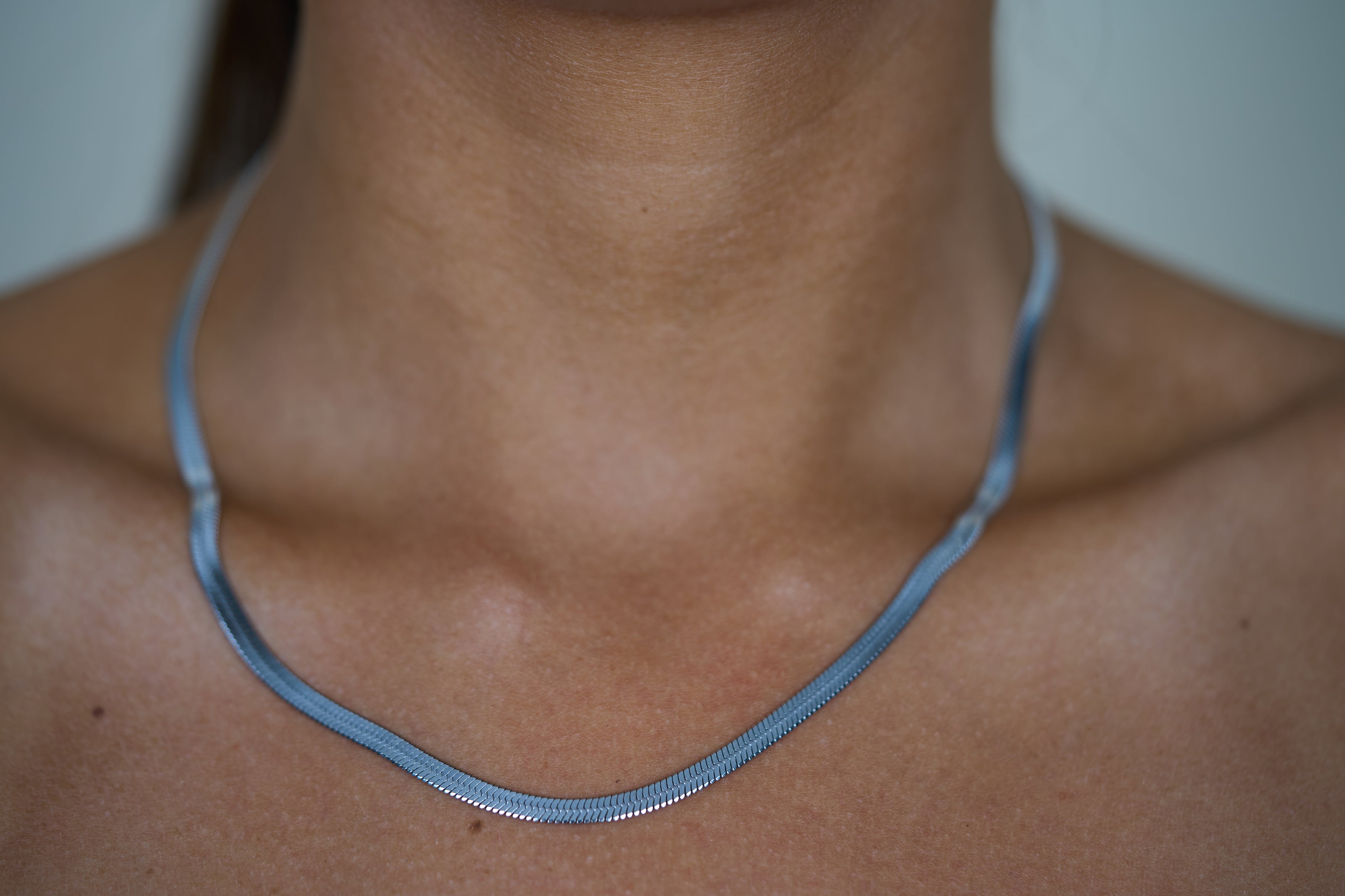 Snake Chain Necklace