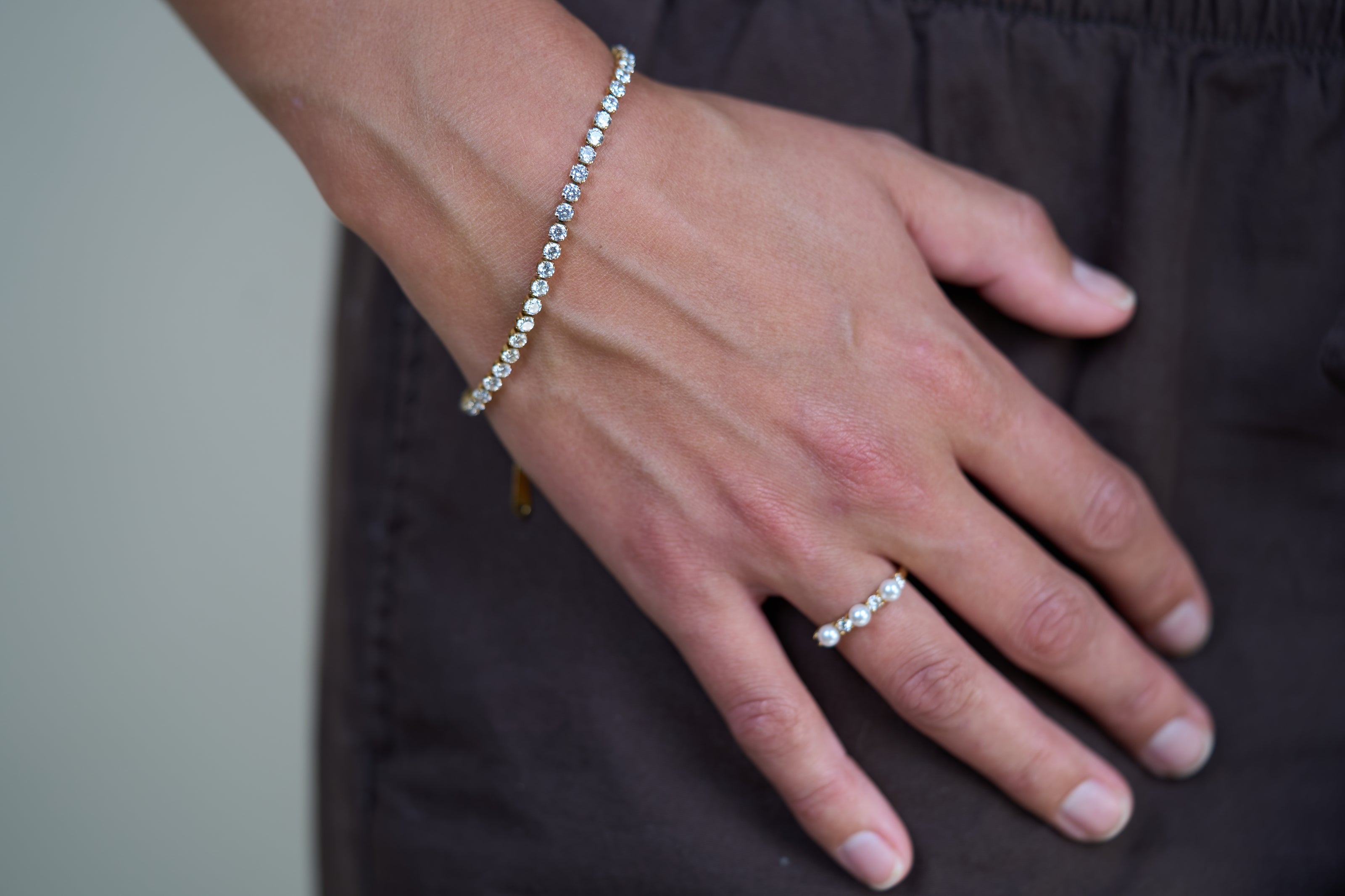 Tennis Bracelet