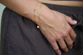 Double Chain Bracelet