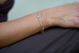 Double Chain Bracelet