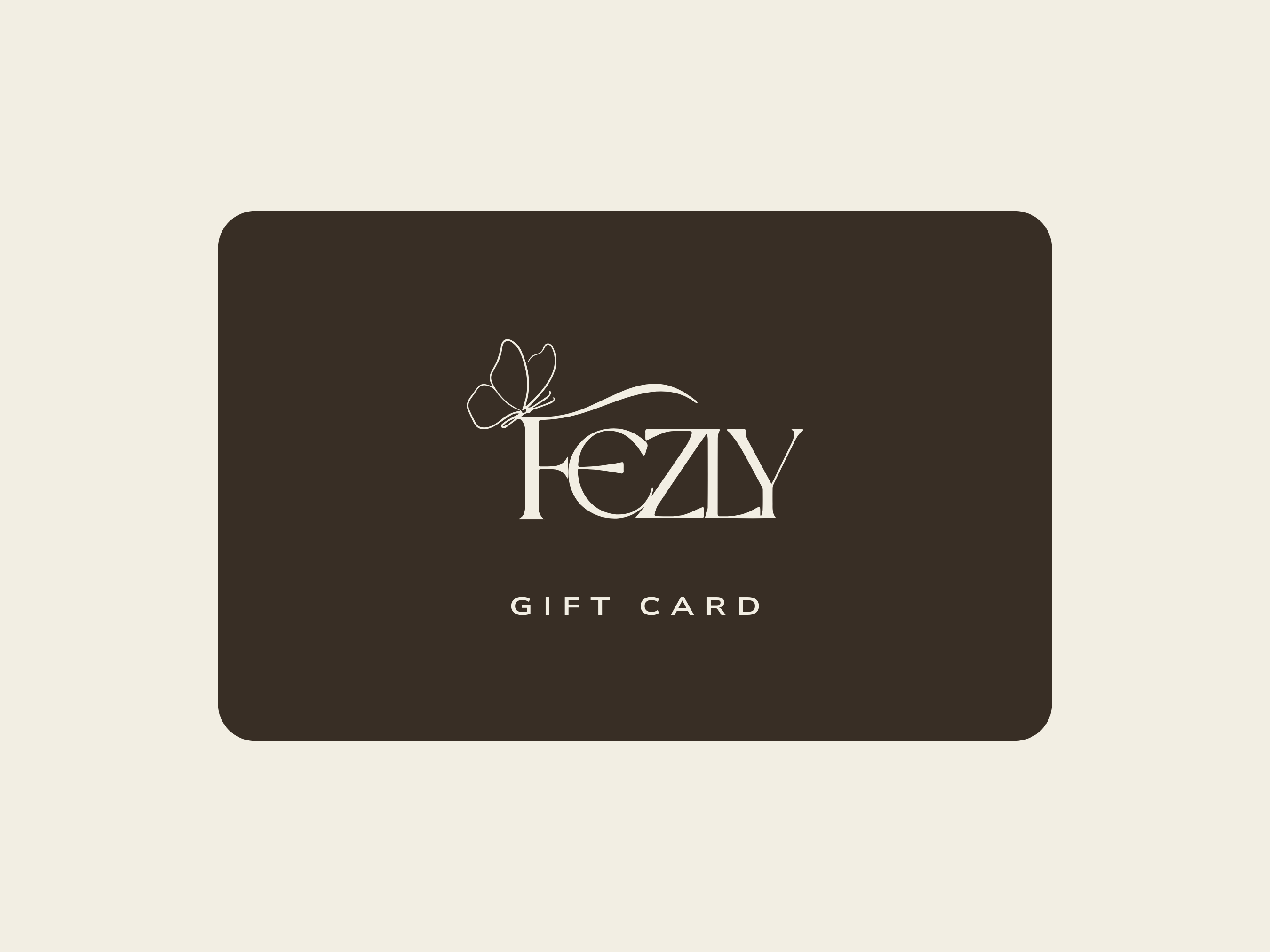 Digital Gift Card