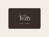 Digital Gift Card