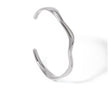 Wave Cuff Bracelet