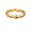 Crystal Loop Ring